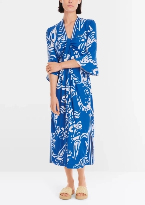 Marc Cain jurk YC 21.42 J32