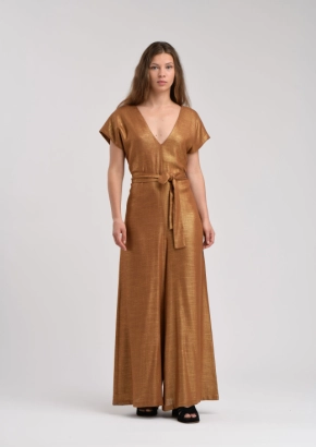 La Fe Maraboute jumpsuit FJ-CO-DOMEE-L