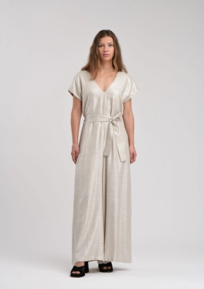 La Fe Maraboute jumpsuit FJ-CO-DOMEE-L
