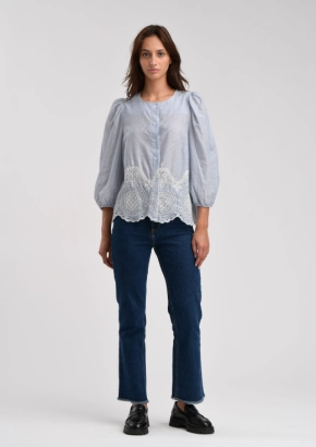 La Fe Maraboute blouse FJ-CH-DERMO-S