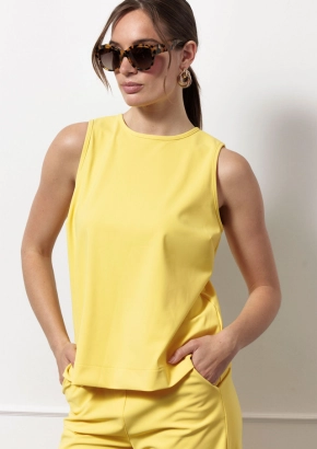 Studio Anneloes top Ebony bonded top
