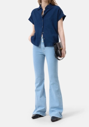 Closed blouse C94364-190-27