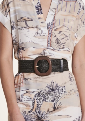 La Fe Maraboutee riem FJ-AC-DORIAN