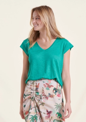 La Fee Maraboutee shirt FA-TS-DAVIA 21