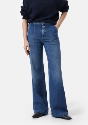 Closed broek C21271-03P-4W Aria