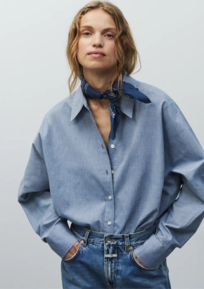 Closed blouse C94616-209-22
