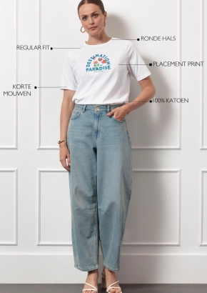 Studio Anneloes Tee Paradise tshirt