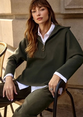 トップス lumignon LUMI papillon noble scarf tops lumignon LUMI papillon noble scarf tops