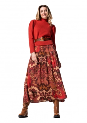 Mode Rokken Maxi Rokken Burberrys’ Burberrys\u2019 Maxi rok room casual uitstraling Mode Rokken Maxi Rokken Burberrys’ Burberrys\u2019 Maxi rok room casual uitstraling