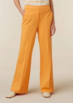 Beaumont Amsterdam  HOPE Pants wide flare jersey BC55172231
